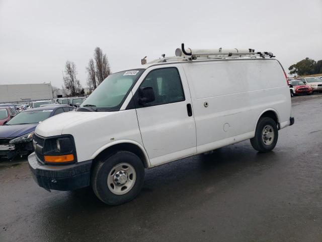  Salvage Chevrolet Express