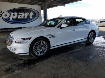  Salvage Genesis G80