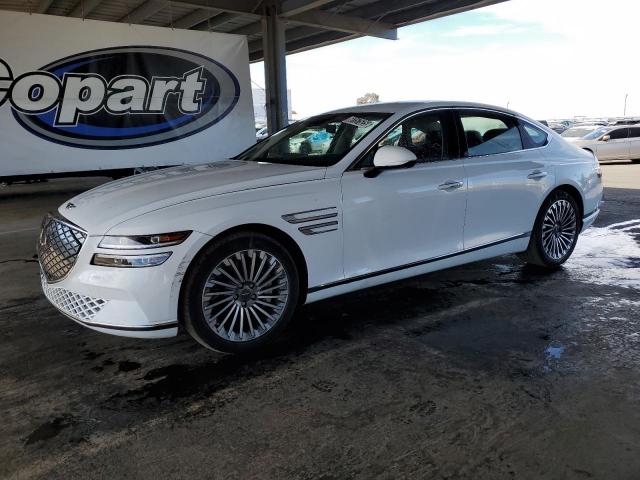  Salvage Genesis G80