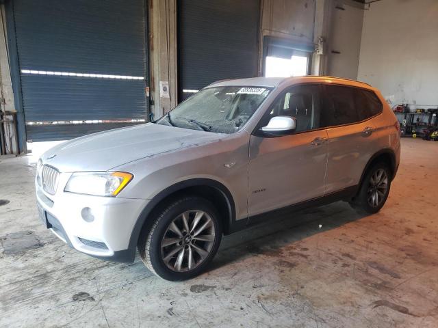  Salvage BMW X Series