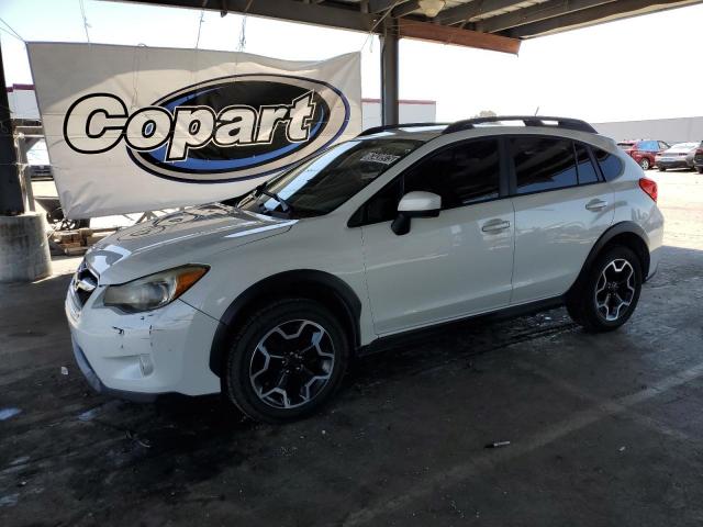  Salvage Subaru Xv