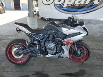  Salvage Suzuki Gsx800 F