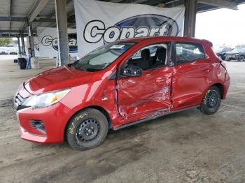  Salvage Mitsubishi Mirage