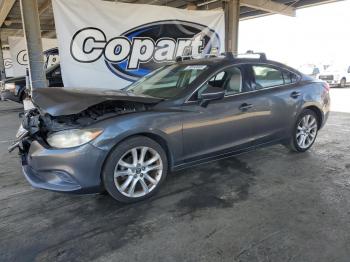  Salvage Mazda 6