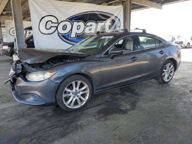  Salvage Mazda 6