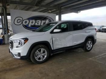  Salvage GMC Terrain