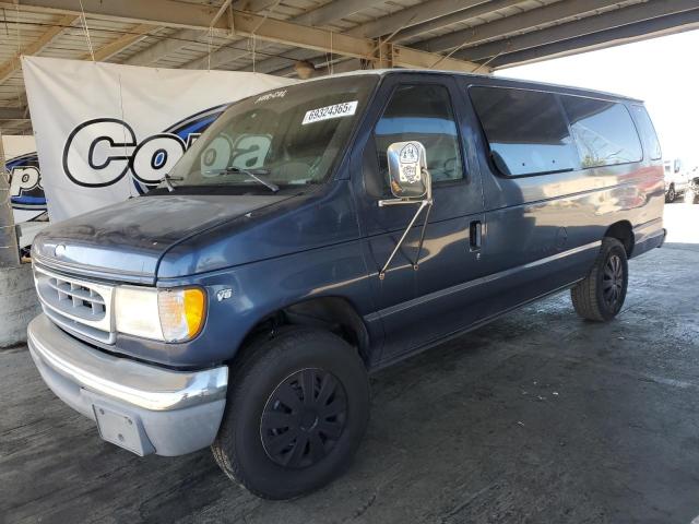  Salvage Ford Econoline E250 Super Duty