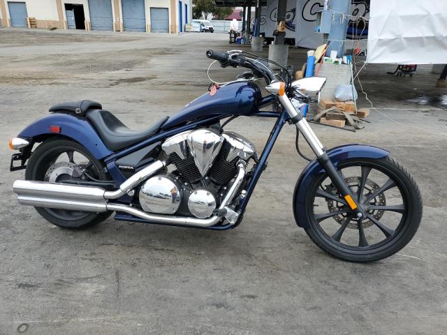  Salvage Honda Vt Cycle
