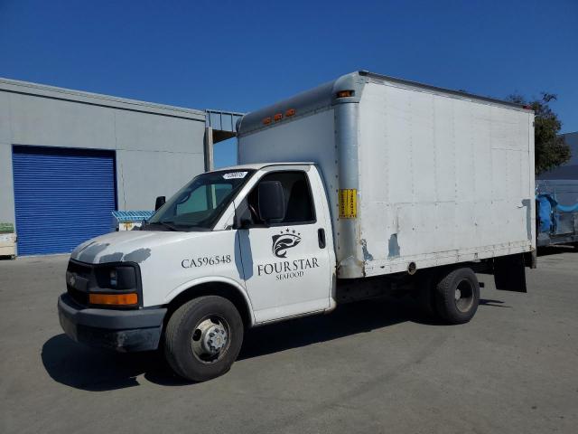  Salvage Chevrolet Express