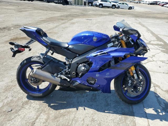  Salvage Yamaha Yzf600