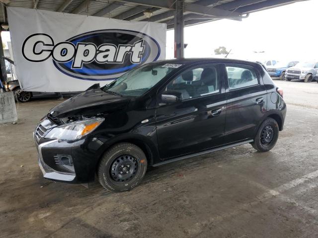  Salvage Mitsubishi Mirage