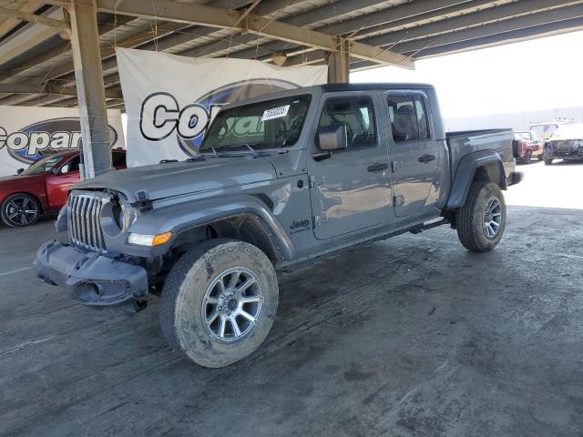 2022 Jeep Gladiator