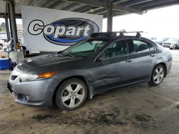  Salvage Acura TSX