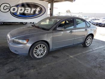  Salvage Volv S40