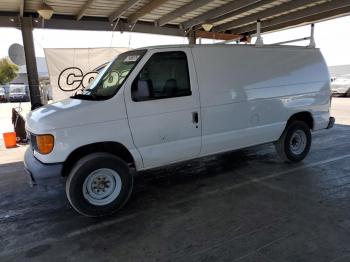  Salvage Ford Econoline