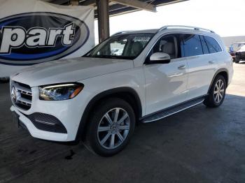  Salvage Mercedes-Benz Gls-class