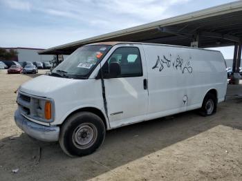  Salvage Chevrolet Express