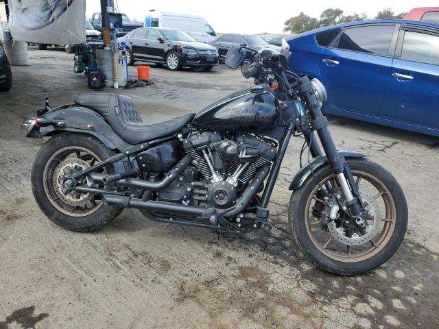  Salvage Harley-Davidson Fxlrs