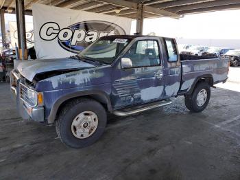  Salvage Nissan Titan
