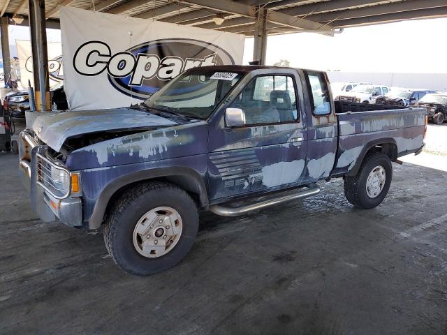  Salvage Nissan Titan