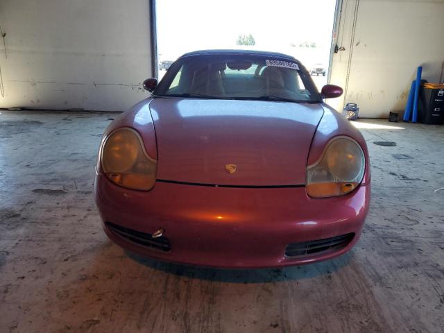 Porsche Boxster Image 7