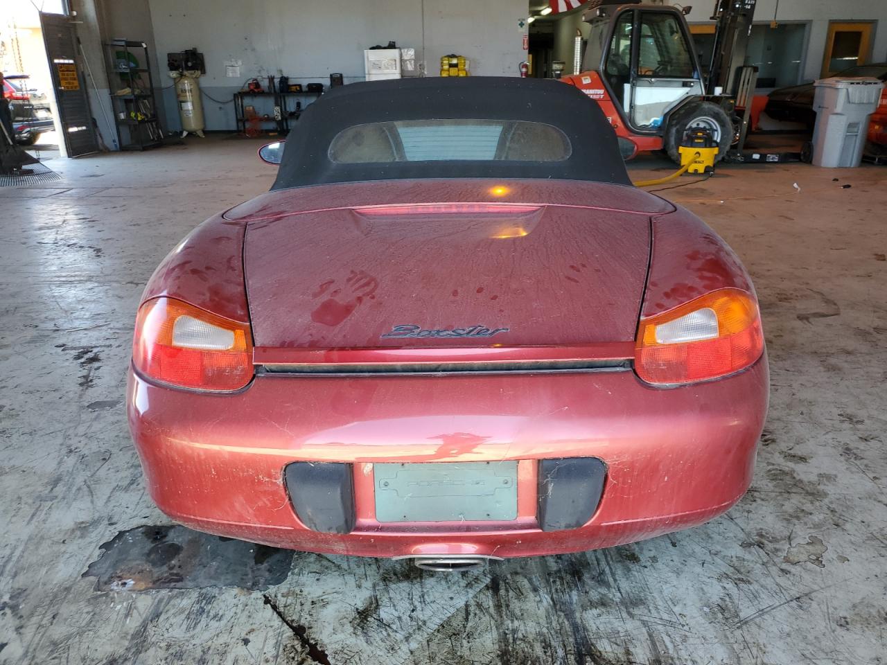 Porsche Boxster Image 4