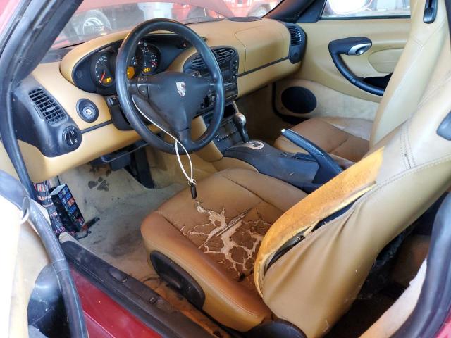 Porsche Boxster Image 10