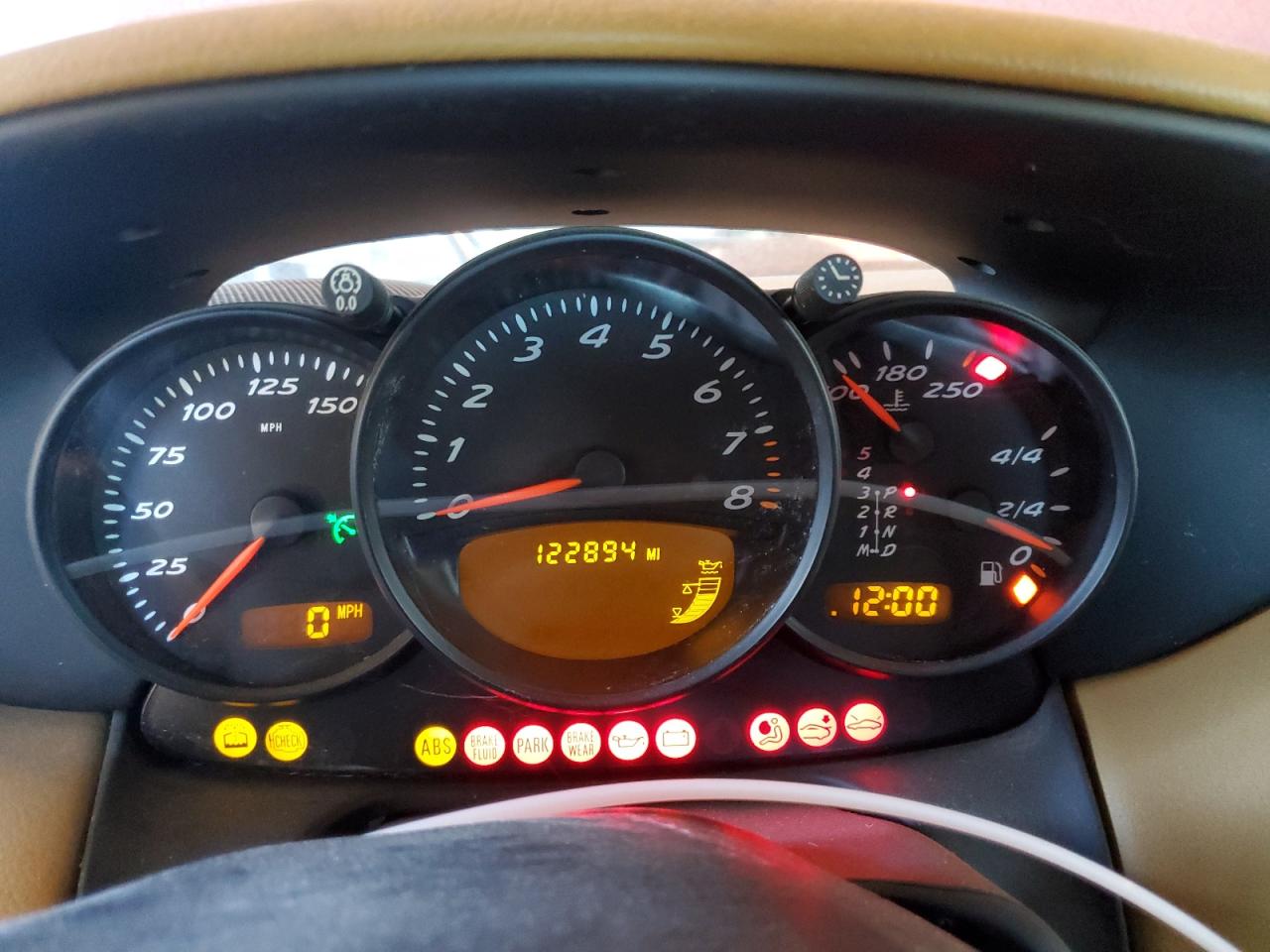 Porsche Boxster Image 5