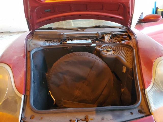 Porsche Boxster Image 9