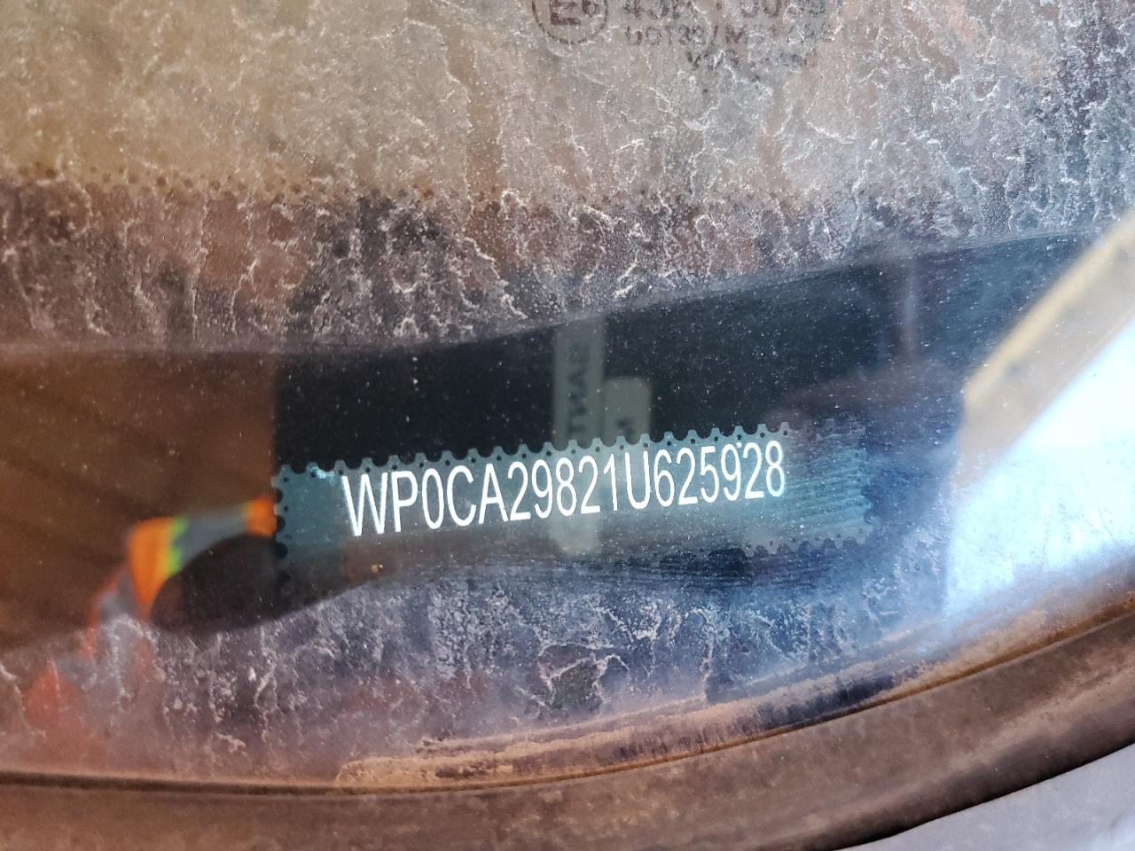 Porsche Boxster Image 8