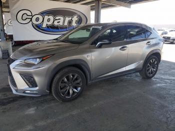  Salvage Lexus NX