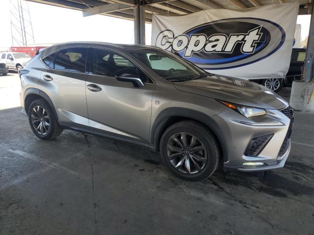 Lexus NX 300 Base Image 3