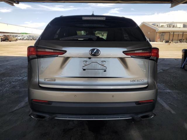 Lexus NX 300 Base Image 9