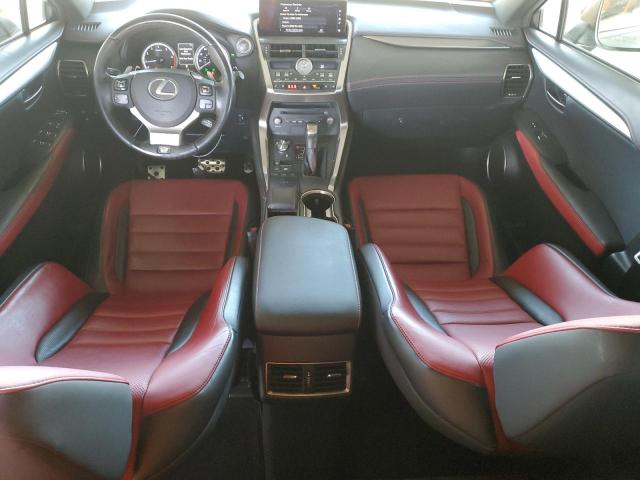 Lexus NX 300 Base Image 12