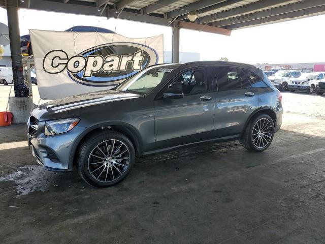  Salvage Mercedes-Benz GLC