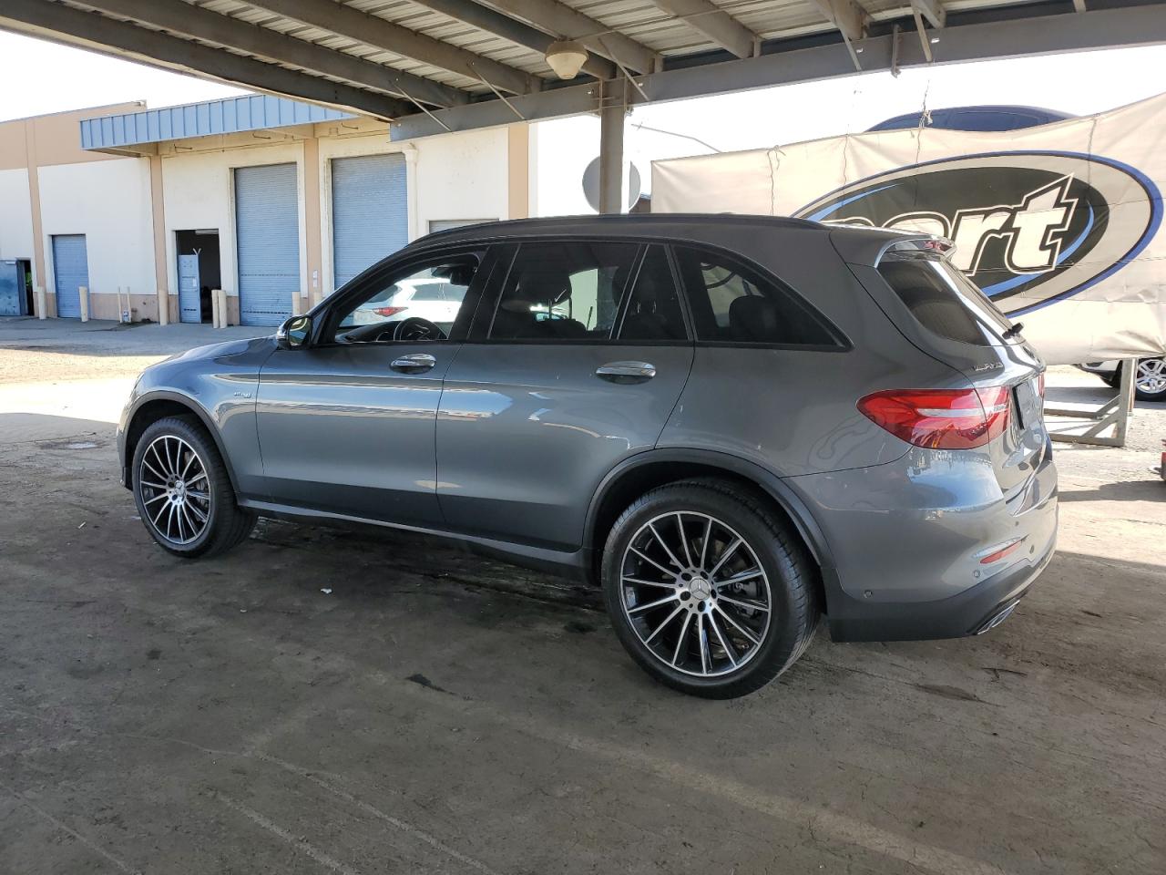 Mercedes-Benz GLC 43 4matic Amg Image 8