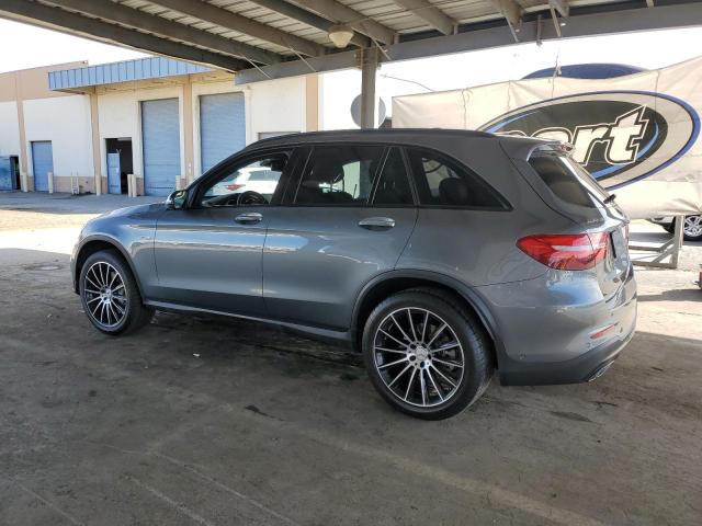 Mercedes-Benz GLC 43 4matic Amg Image 8