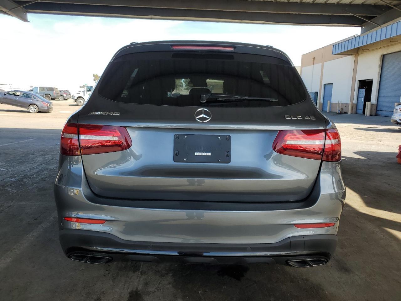 Mercedes-Benz GLC 43 4matic Amg Image 9