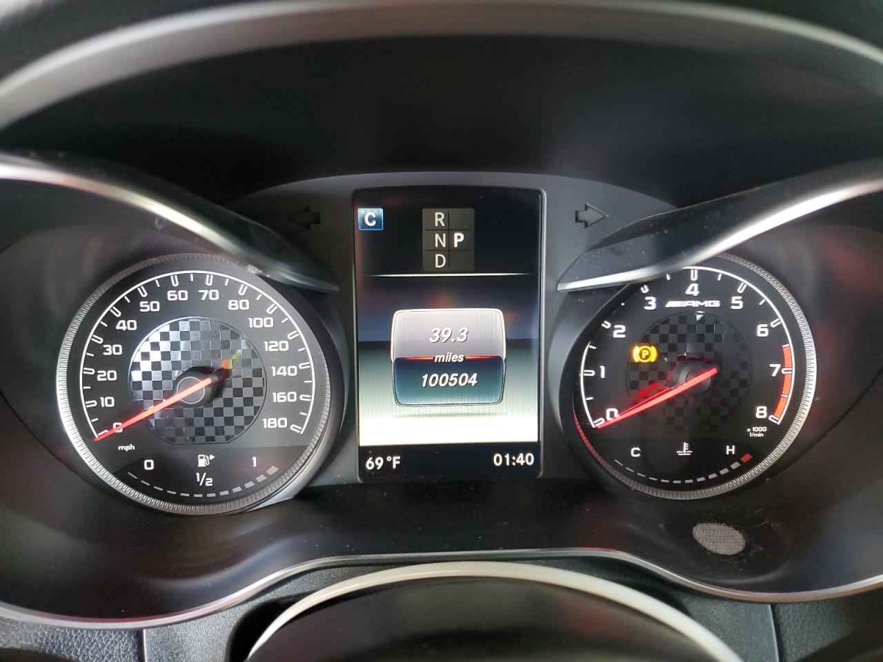 Mercedes-Benz GLC 43 4matic Amg Image 11