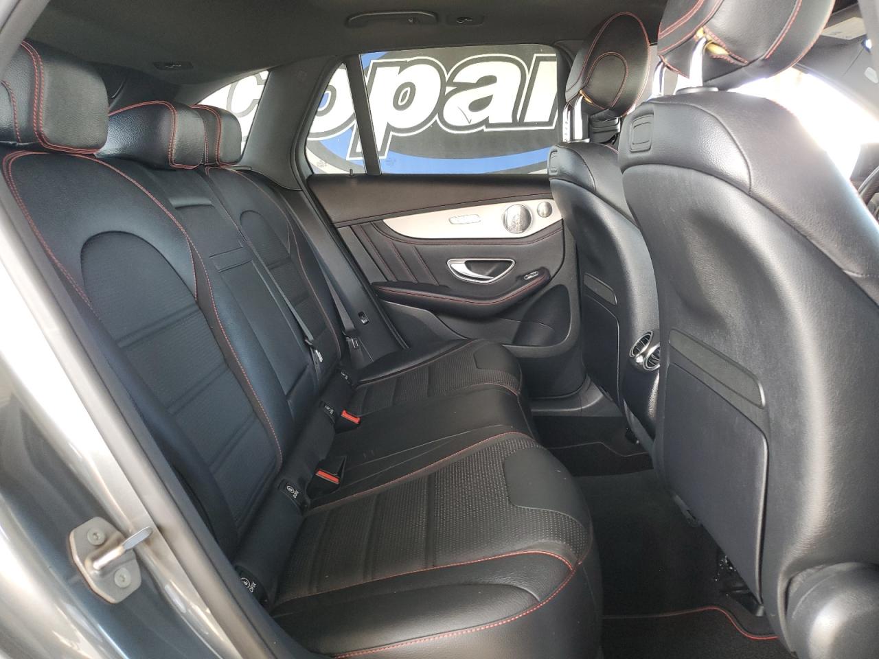 Mercedes-Benz GLC 43 4matic Amg Image 10