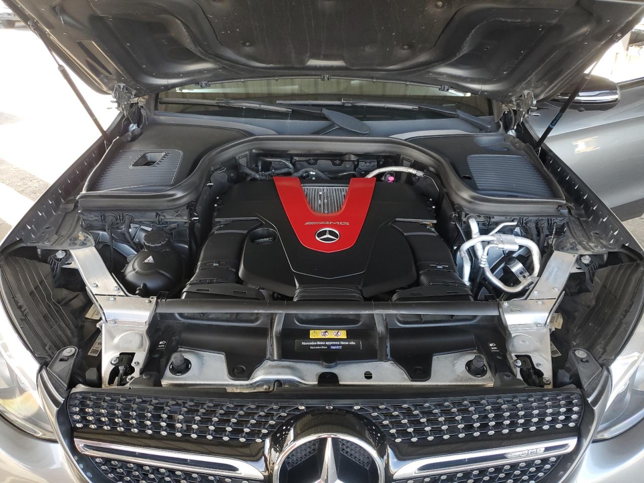 Mercedes-Benz GLC 43 4matic Amg Image 5