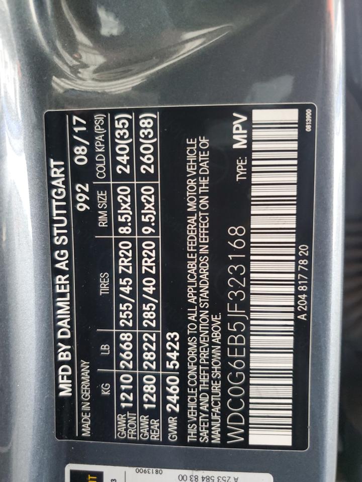 Mercedes-Benz GLC 43 4matic Amg Image 3