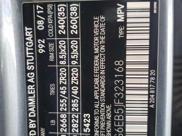 Mercedes-Benz GLC 43 4matic Amg Image 3