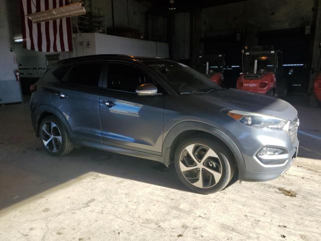 Hyundai TUCSON Limited Image 11