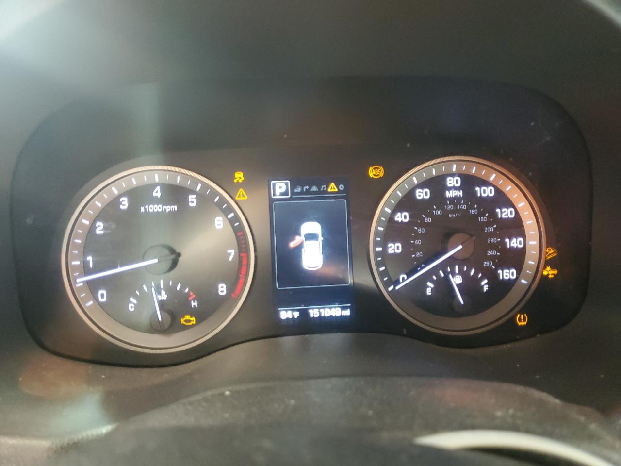 Hyundai TUCSON Limited Image 6