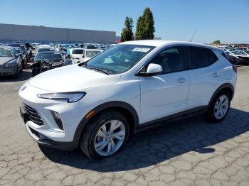  Salvage Buick Encore