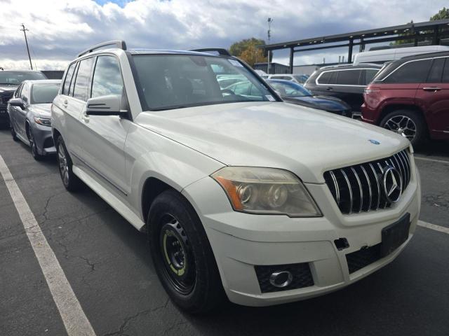  Salvage Mercedes-Benz GLK