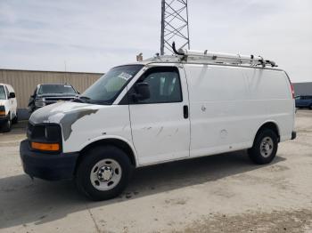  Salvage Chevrolet Express