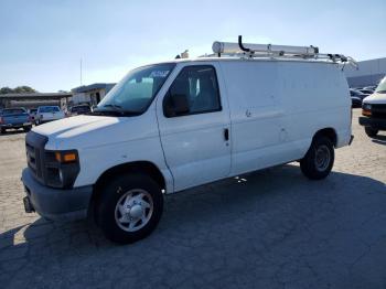  Salvage Ford Econoline