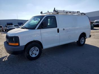  Salvage Chevrolet Express